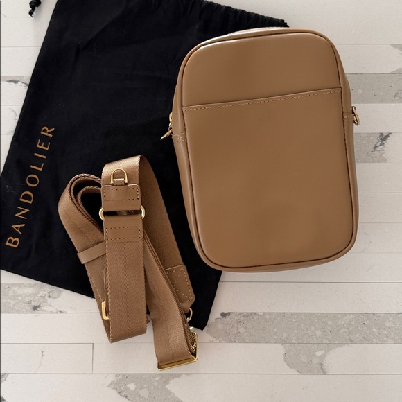 Bandolier Dillon Crossbody Bag - Picture 8 of 14